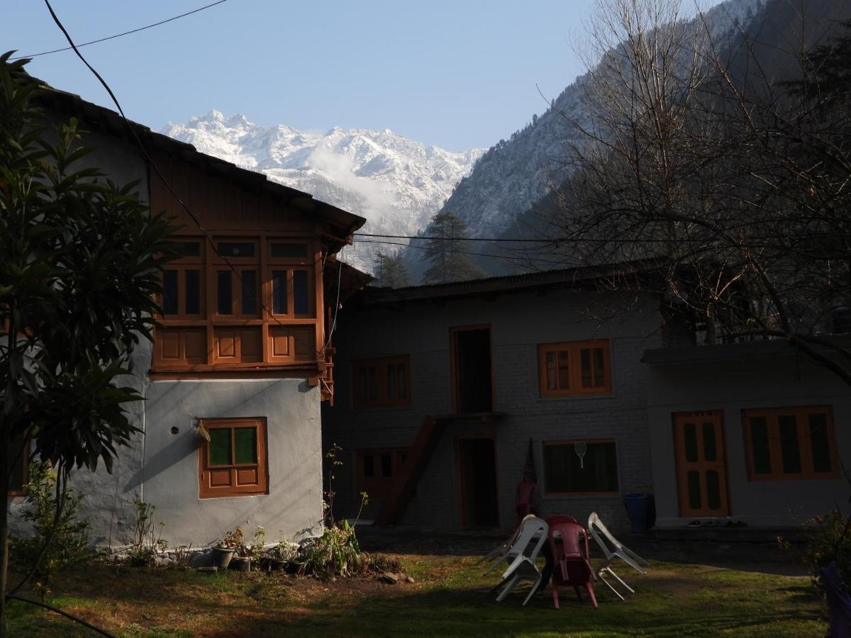 The Royal Orchard Kasol Otel Dış mekan fotoğraf