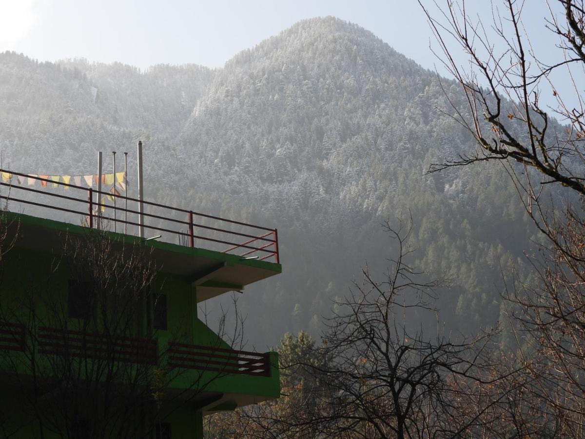 The Royal Orchard Kasol Otel Dış mekan fotoğraf