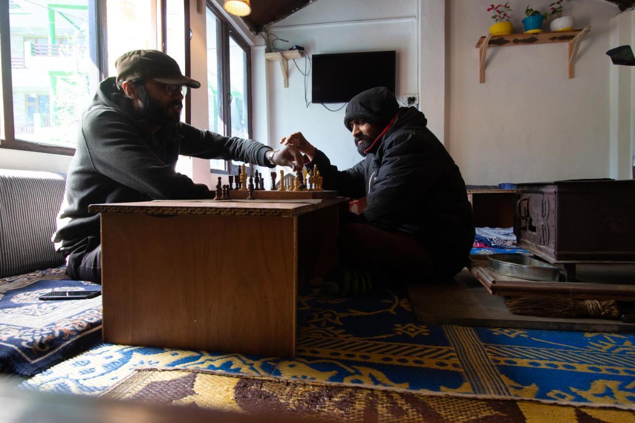 The Royal Orchard Kasol Otel Dış mekan fotoğraf