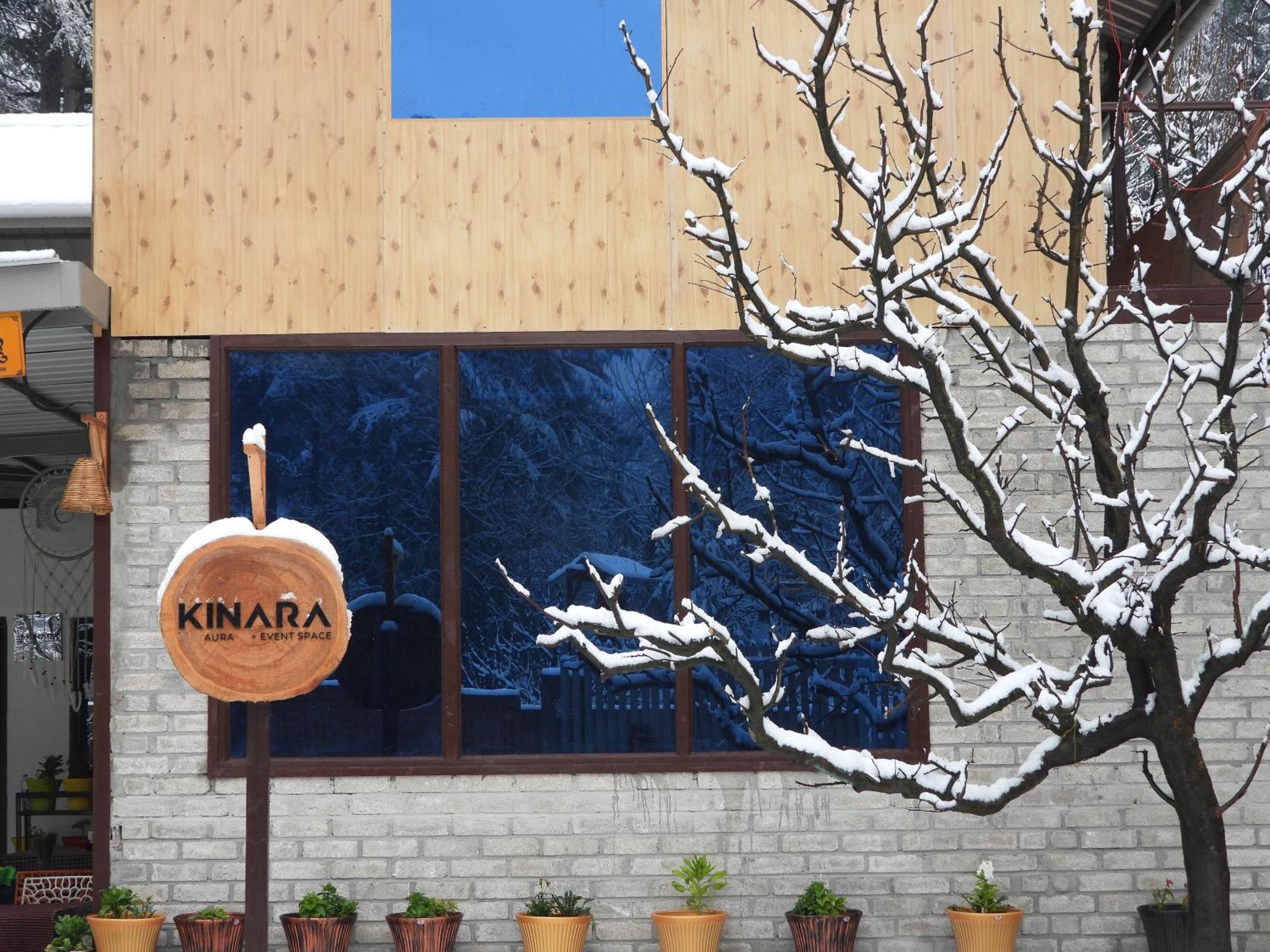 The Royal Orchard Kasol Otel Dış mekan fotoğraf