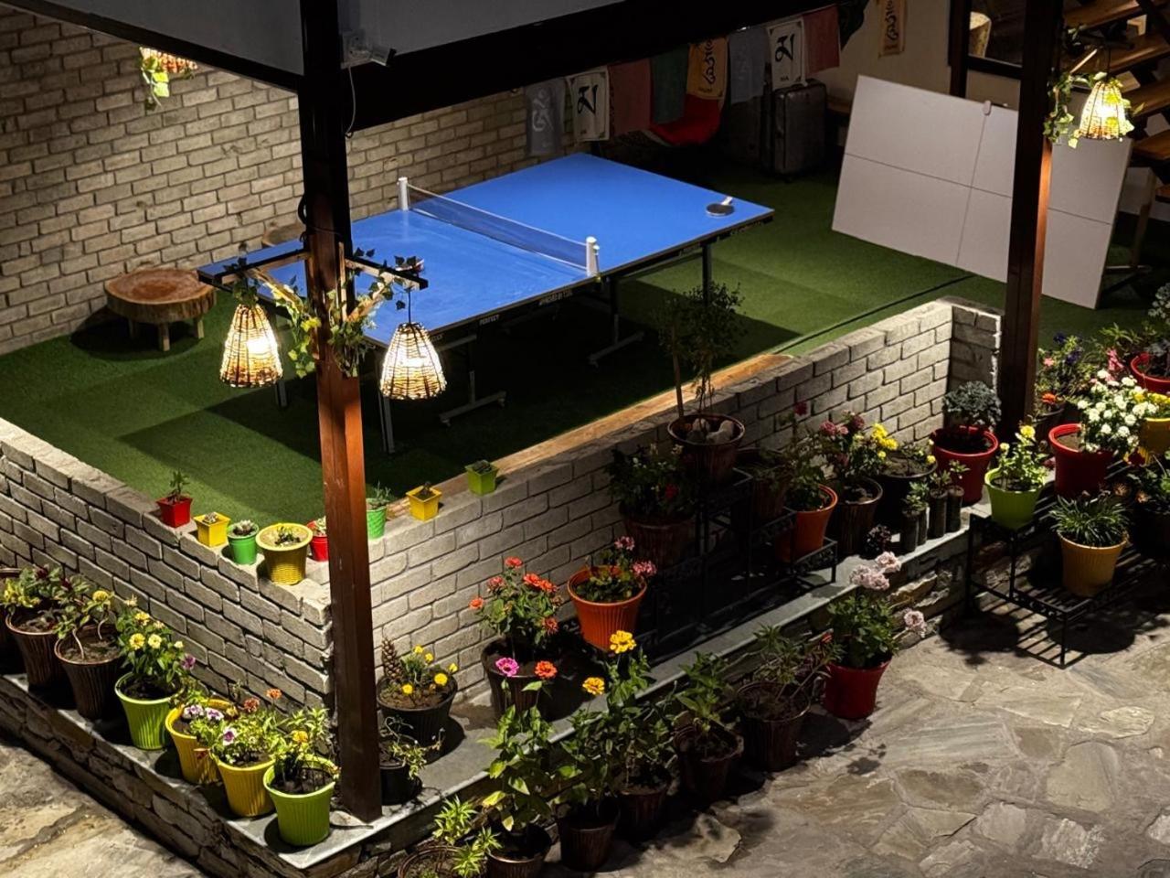 The Royal Orchard Kasol Otel Dış mekan fotoğraf