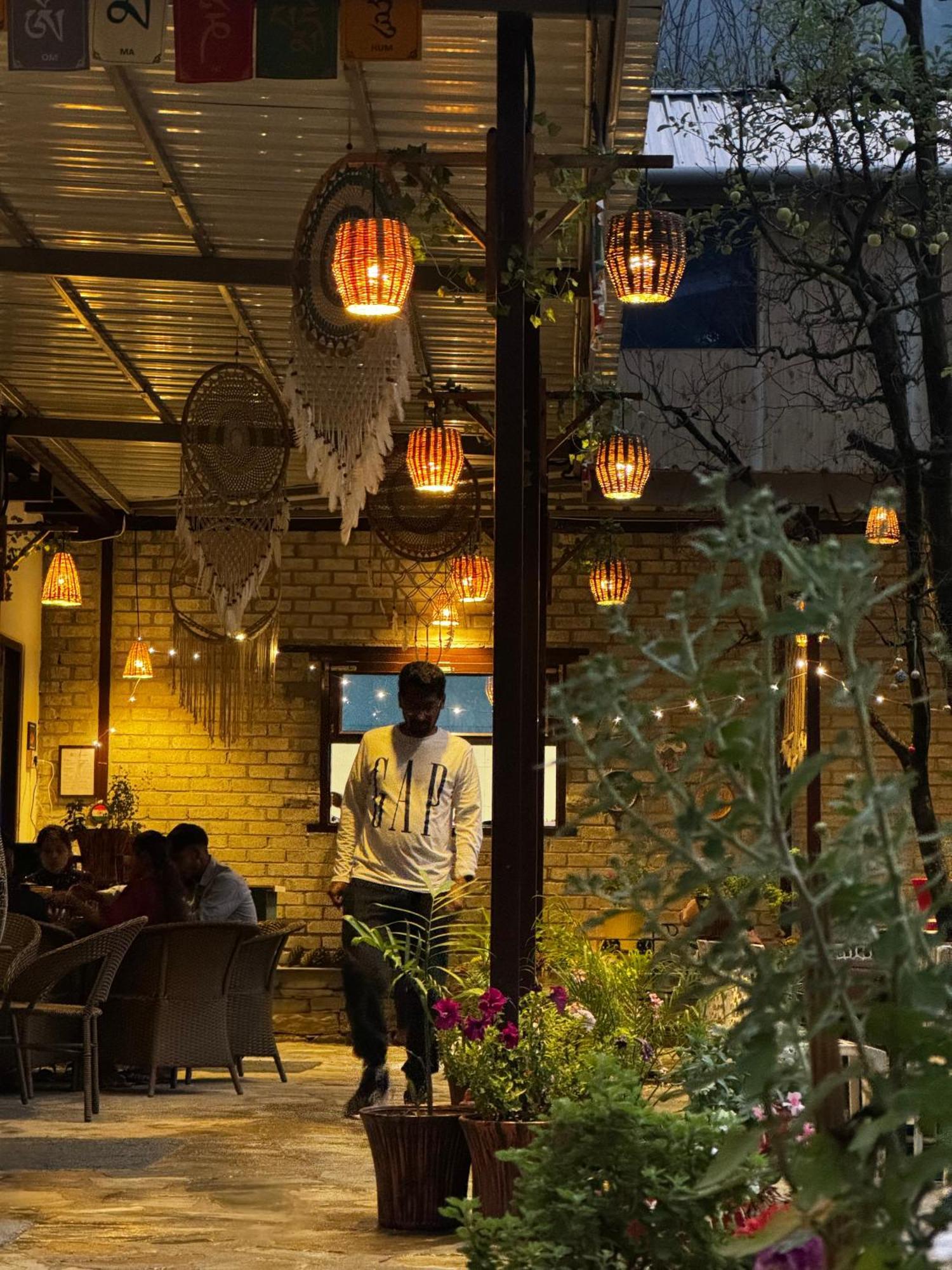 The Royal Orchard Kasol Otel Dış mekan fotoğraf