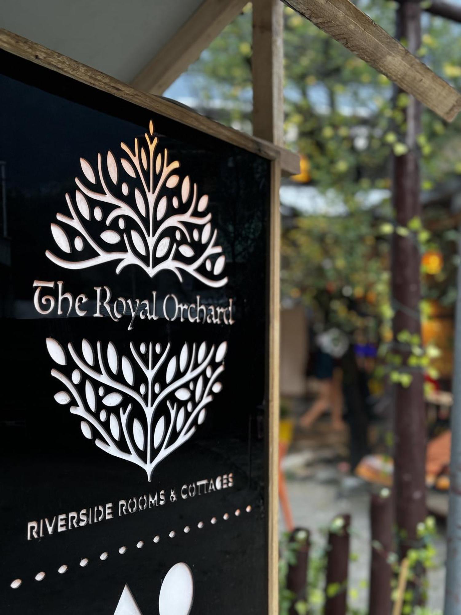The Royal Orchard Kasol Otel Dış mekan fotoğraf