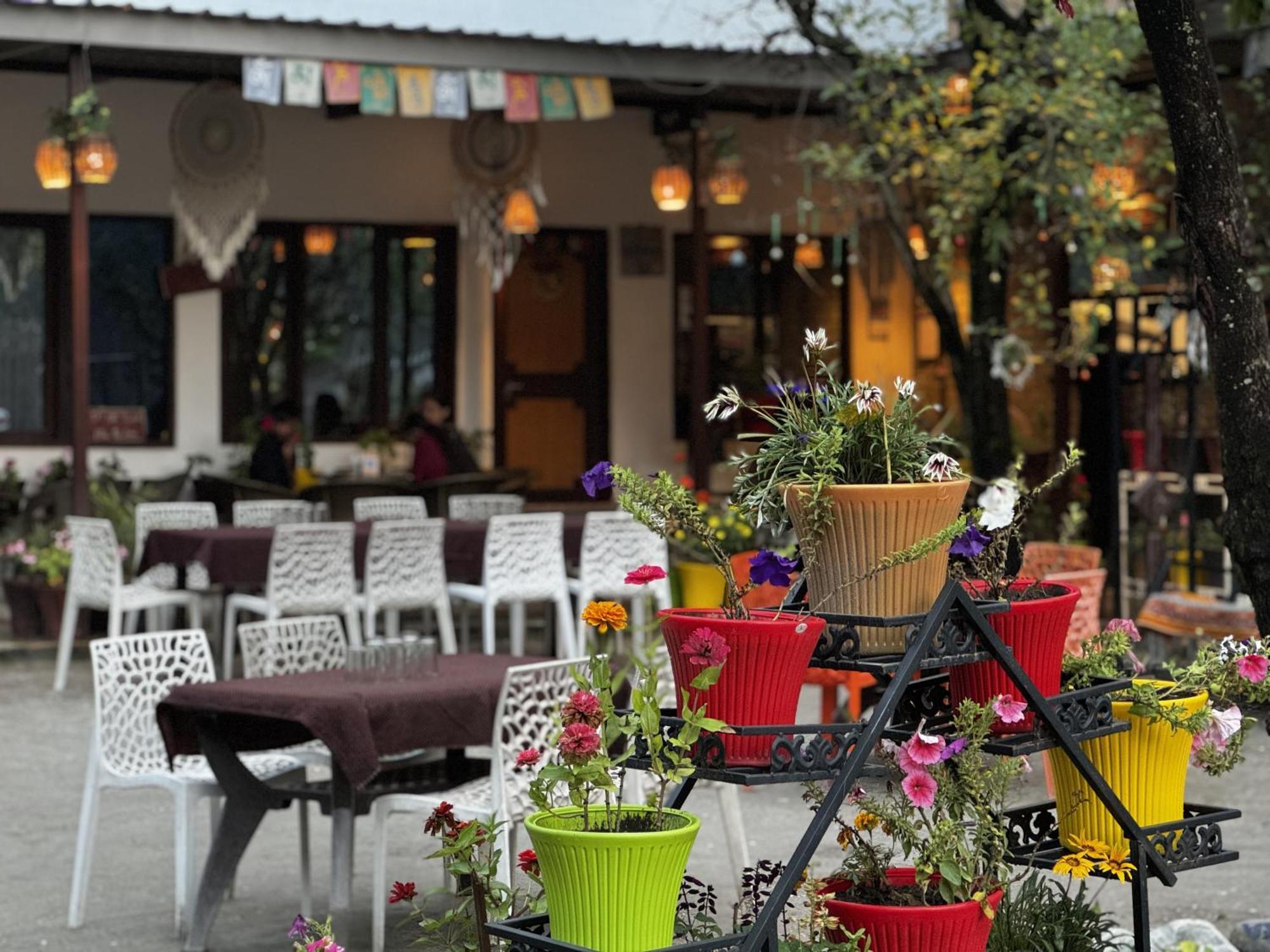 The Royal Orchard Kasol Otel Dış mekan fotoğraf